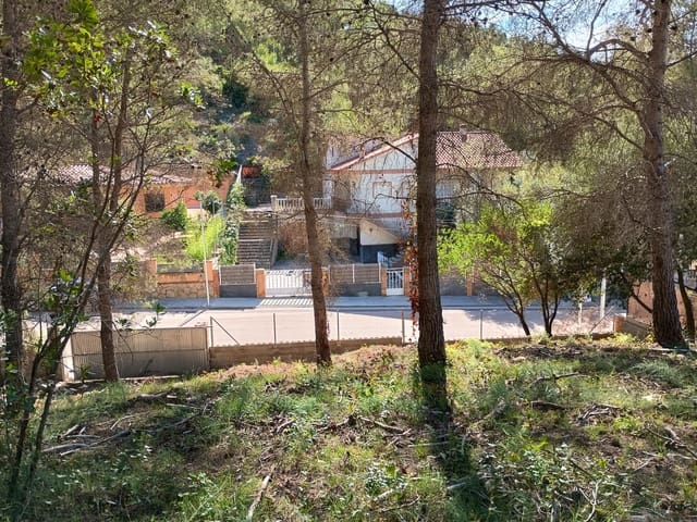 Byggetomt til salgs i Castellet i la Gornal - € 35 000 (Ref: 10150202)