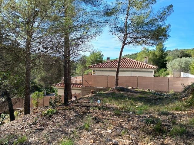 Byggetomt til salgs i Castellet i la Gornal - € 35 000 (Ref: 10150202)