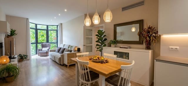 4 quarto Apartamento para venda em La Sagrada Família, Barcelona cidade com garagem - 650 000 € (Ref: 10150205)