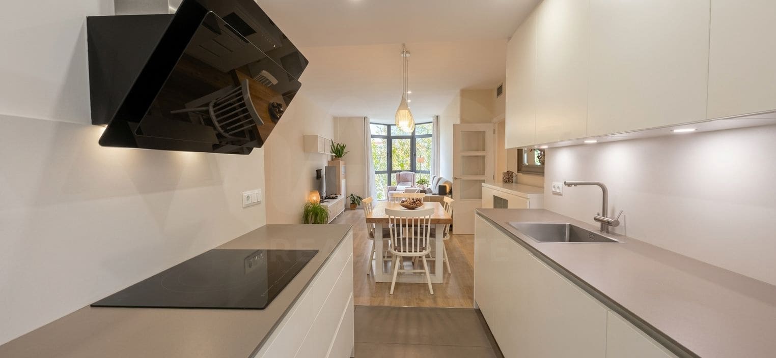 4 quarto Apartamento para venda em Barcelona cidade com garagem - 650 000 € (Ref: 10150205)