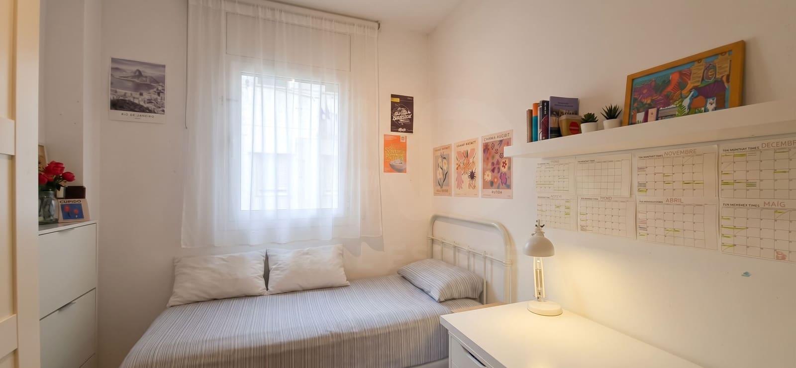 4 quarto Apartamento para venda em Barcelona cidade com garagem - 650 000 € (Ref: 10150205)