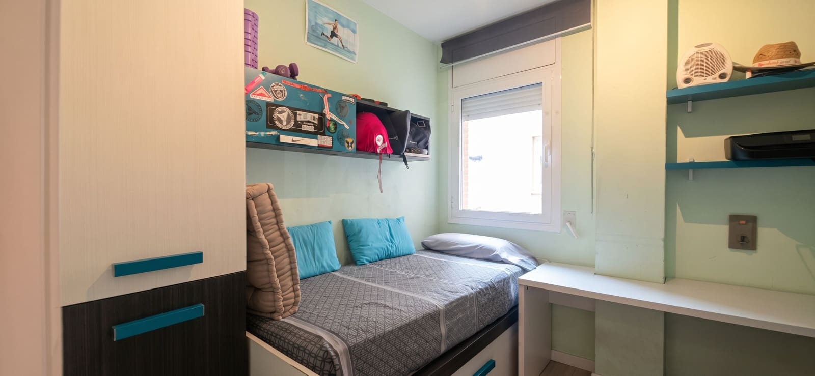 4 quarto Apartamento para venda em Barcelona cidade com garagem - 650 000 € (Ref: 10150205)