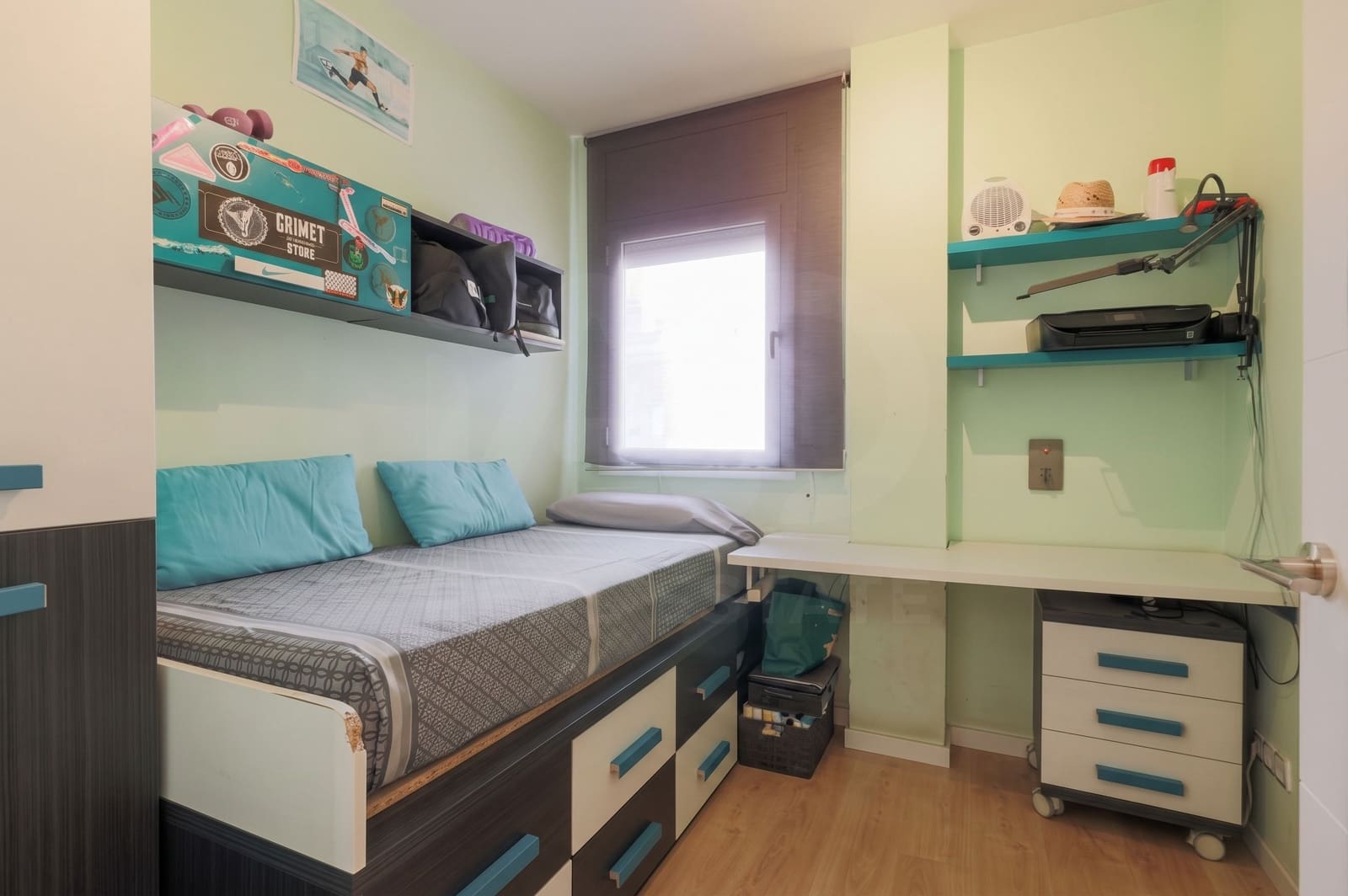 4 quarto Apartamento para venda em Barcelona cidade com garagem - 650 000 € (Ref: 10150205)