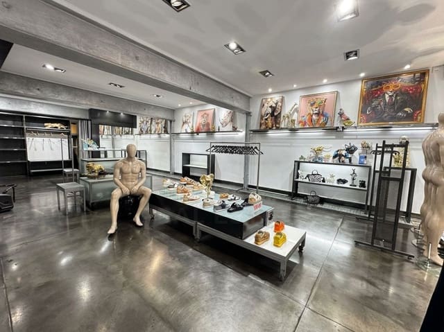Kaupallinen vuokrattavana paikassa Garraf, Sitges - 5 500 € (Ref: 10150206)