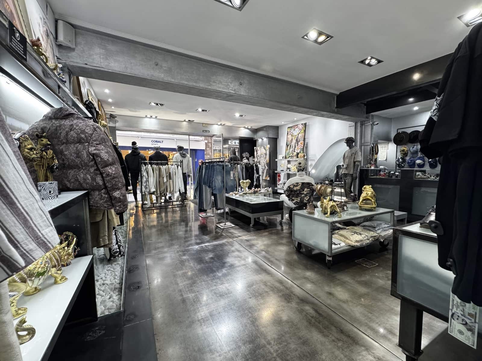 Kaupallinen vuokrattavana paikassa Garraf - 5 500 € (Ref: 10150206)