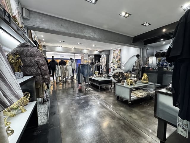 Kaupallinen vuokrattavana paikassa Garraf, Sitges - 5 500 € (Ref: 10150206)