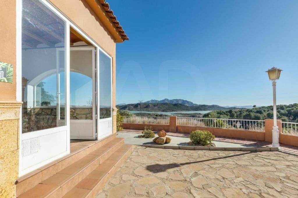 7 soverom Finca/Herregård til salgs i Murcia by med svømmebasseng garasje - € 420 000 (Ref: 10150521)