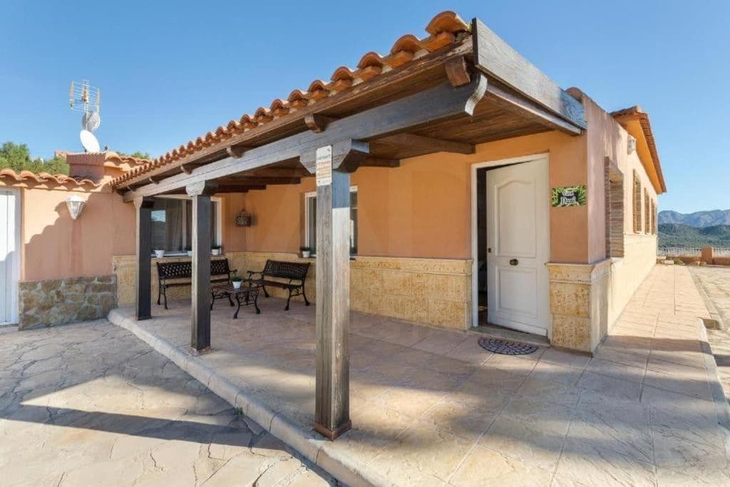 7 soverom Finca/Herregård til salgs i Murcia by med svømmebasseng garasje - € 420 000 (Ref: 10150521)