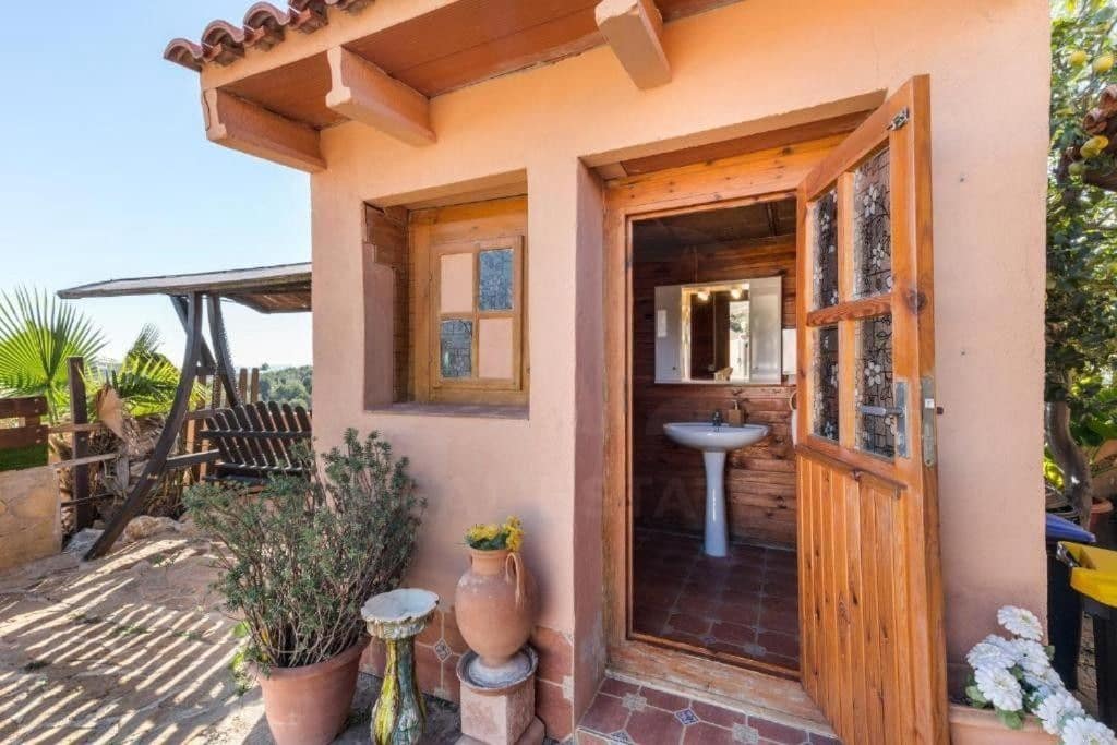 7 soverom Finca/Herregård til salgs i Murcia by med svømmebasseng garasje - € 420 000 (Ref: 10150521)