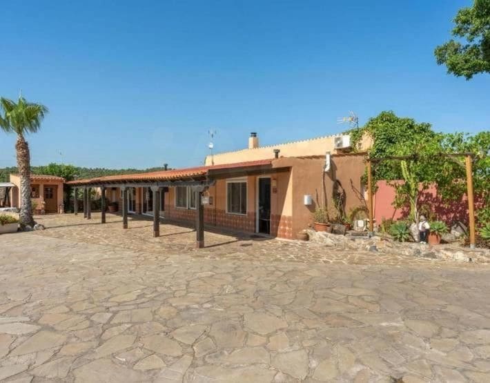 7 soverom Finca/Herregård til salgs i Murcia by med svømmebasseng garasje - € 420 000 (Ref: 10150521)