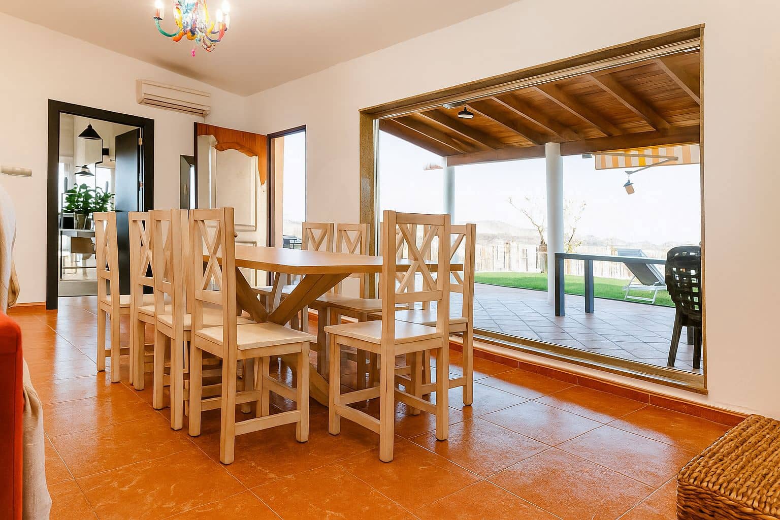 7 soverom Finca/Herregård til salgs i Murcia by med svømmebasseng garasje - € 420 000 (Ref: 10150521)