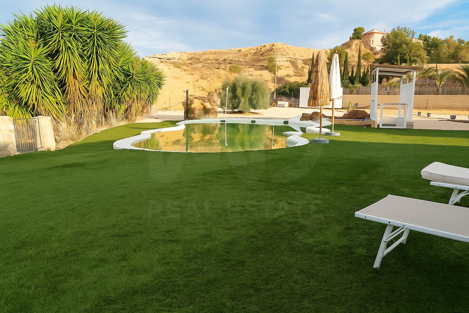 7 soverom Finca/Herregård til salgs i Murcia by med svømmebasseng garasje - € 420 000 (Ref: 10150521)