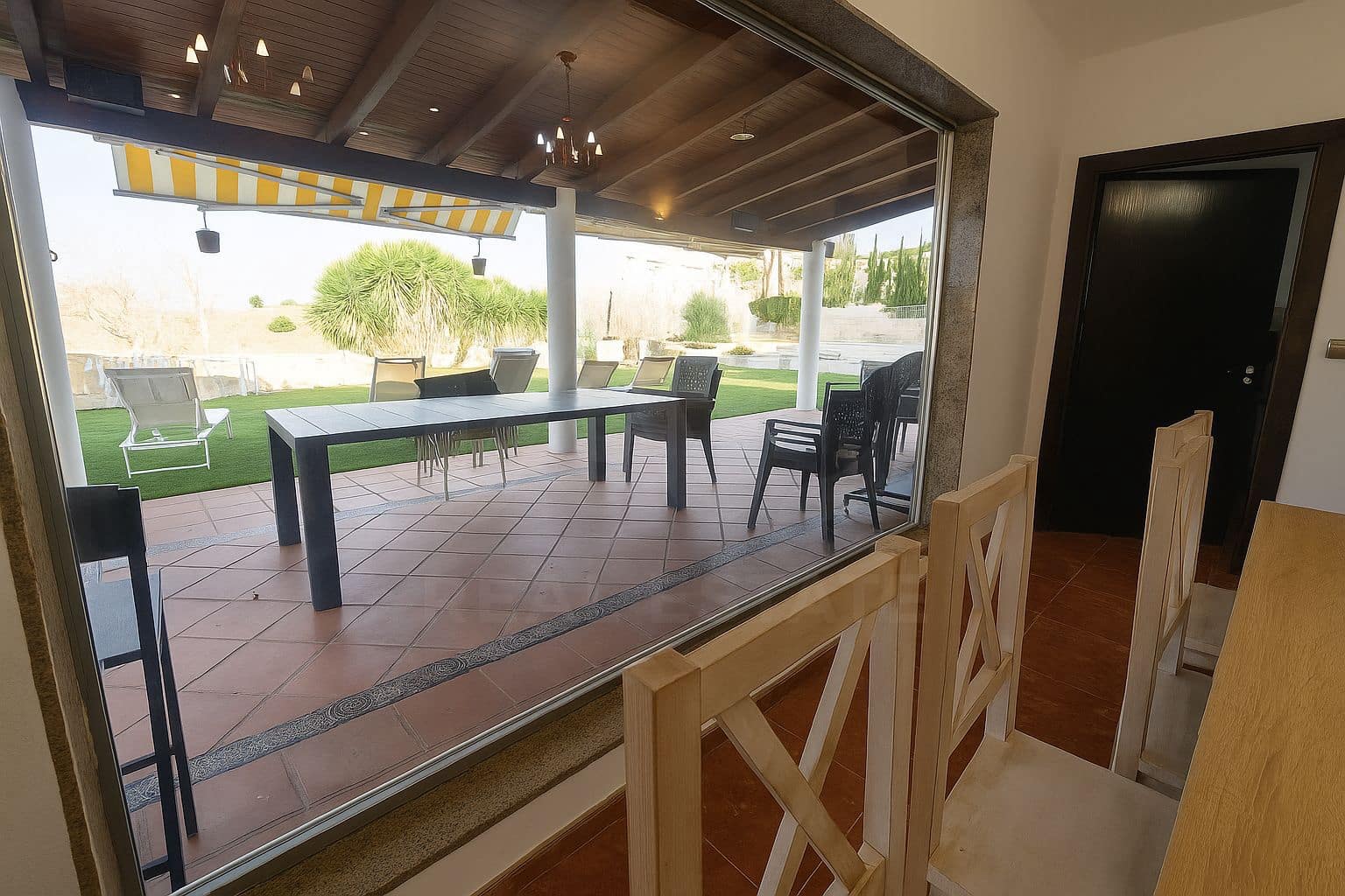 7 soverom Finca/Herregård til salgs i Murcia by med svømmebasseng garasje - € 420 000 (Ref: 10150521)
