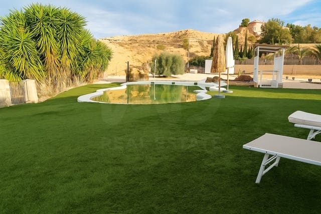 7 soverom Finca/Herregård til salgs i Cobatillas, Murcia by med svømmebasseng garasje - € 420 000 (Ref: 10150521)