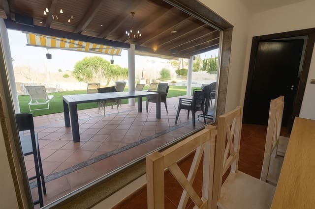 7 soverom Finca/Herregård til salgs i Cobatillas, Murcia by med svømmebasseng garasje - € 420 000 (Ref: 10150521)