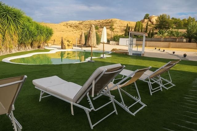 7 soverom Finca/Herregård til salgs i Cobatillas, Murcia by med svømmebasseng garasje - € 420 000 (Ref: 10150521)