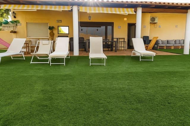 7 soverom Finca/Herregård til salgs i Cobatillas, Murcia by med svømmebasseng garasje - € 420 000 (Ref: 10150521)