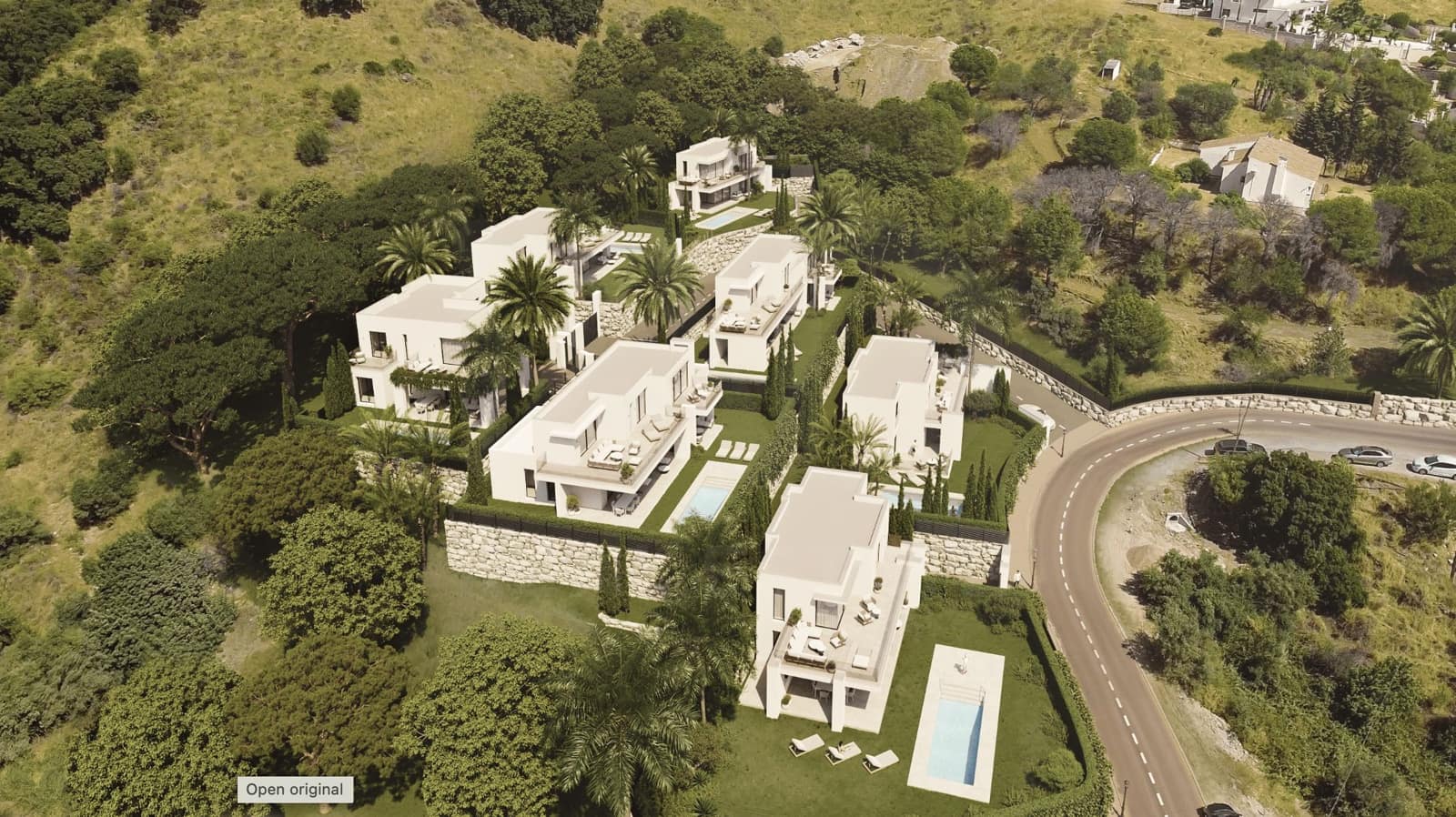 4 sypialnia Willa na sprzedaż w Mijas z basenem garażem - 1 975 000 € (Ref: 10150522)