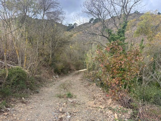 Grond te koop in Porrera - € 87.500 (Ref: 10150584)