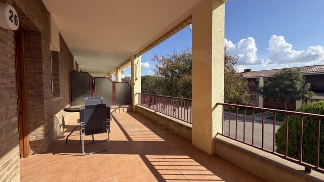 Casa de 3 habitaciones en Os de Balaguer en venta con piscina garaje - 195.000 € (Ref: 10150586)