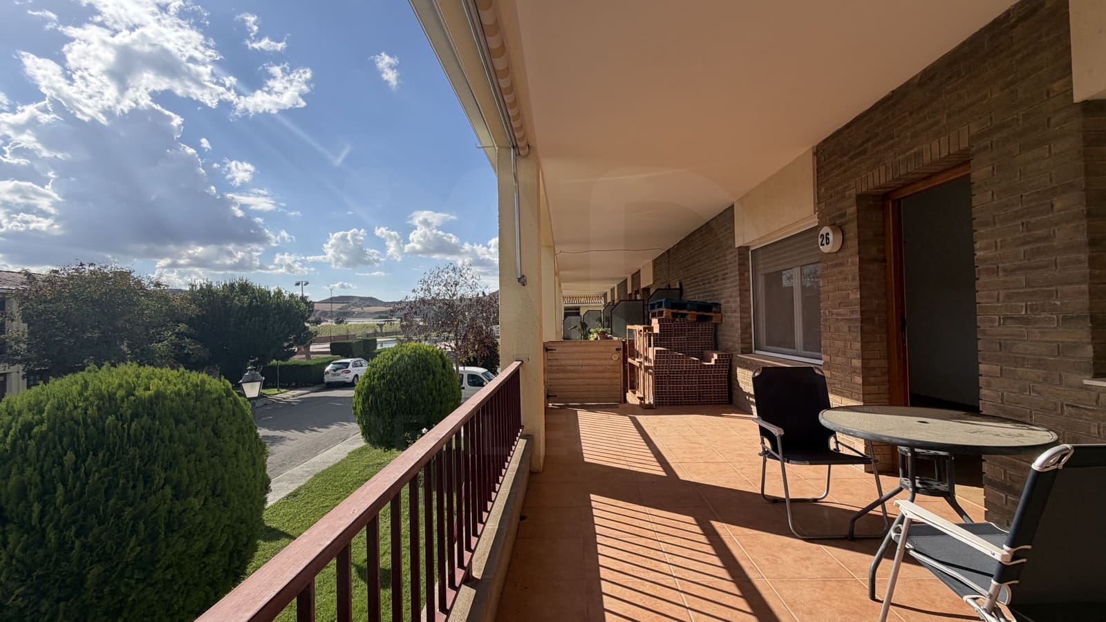 3 bedroom Townhouse for sale in Os de Balaguer with pool garage - € 195,000 (Ref: 10150586)