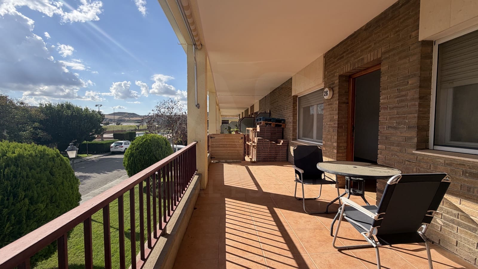 3 bedroom Townhouse for sale in Os de Balaguer with pool garage - € 195,000 (Ref: 10150586)