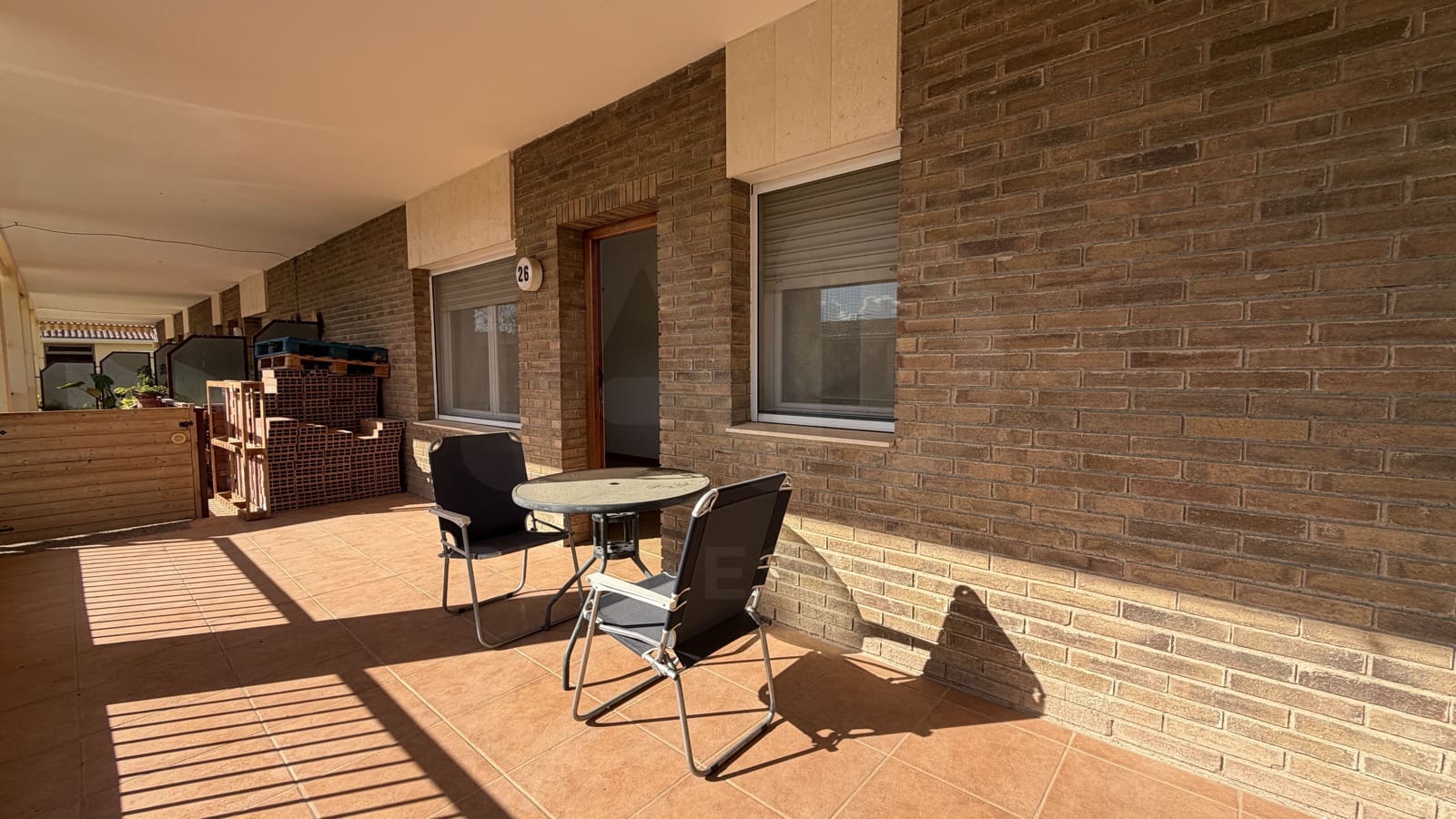 3 bedroom Townhouse for sale in Os de Balaguer with pool garage - € 195,000 (Ref: 10150586)