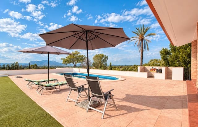 Villa in vendita in Albatera con piscina garage - 565.000 € (Rif: 10151440)