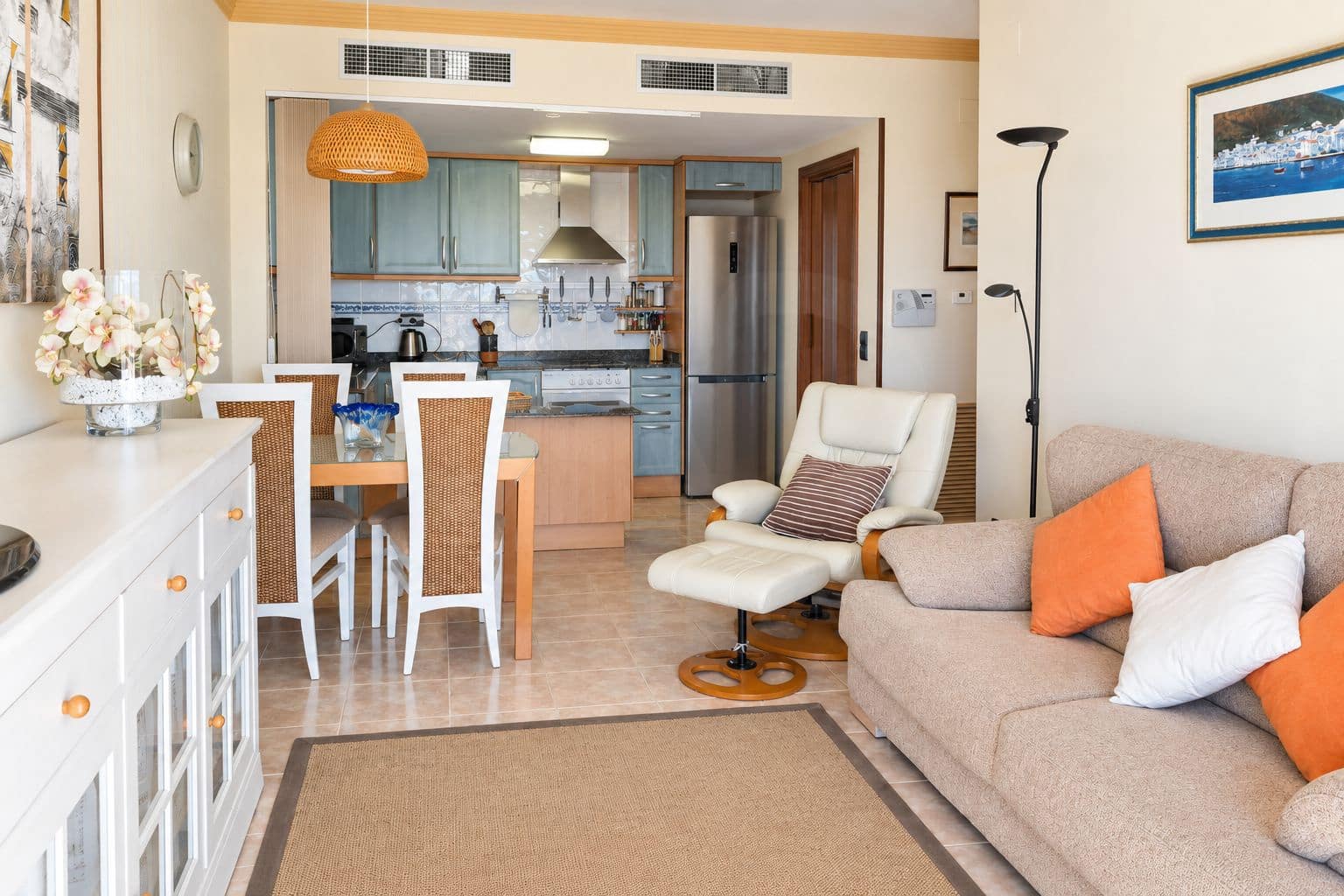 2 bedroom Apartment for sale in Sant Carles de la Rapita with pool garage - € 255,000 (Ref: 10153158)