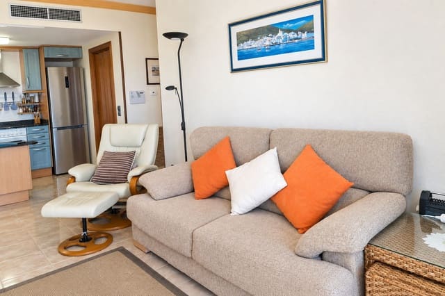 2 sovrum Lägenhet till salu i Sant Carles de la Ràpita med pool garage - 255 000 € (Ref: 10153158)