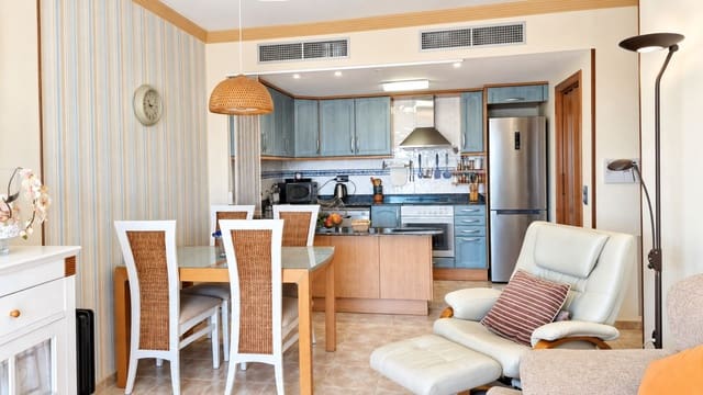 2 sovrum Lägenhet till salu i Sant Carles de la Ràpita med pool garage - 255 000 € (Ref: 10153158)