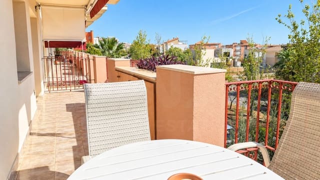 2 sovrum Lägenhet till salu i Sant Carles de la Ràpita med pool garage - 255 000 € (Ref: 10153158)
