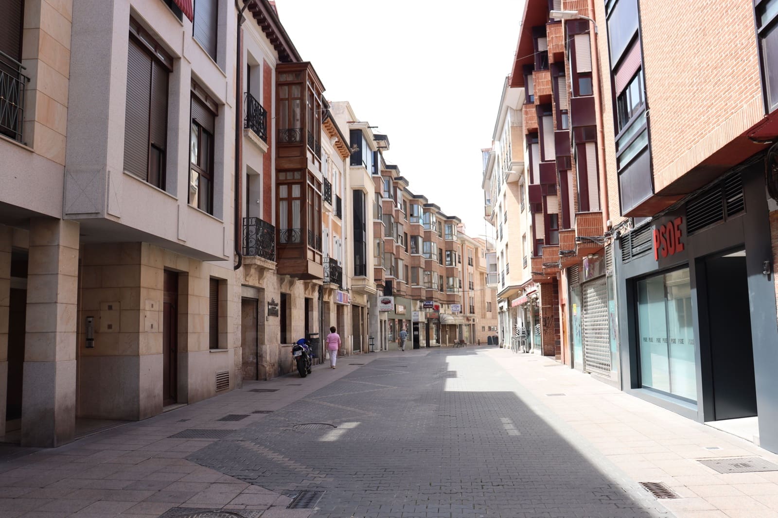 2 bedroom Apartment for sale in Palencia city - € 119,000 (Ref: 10153160)