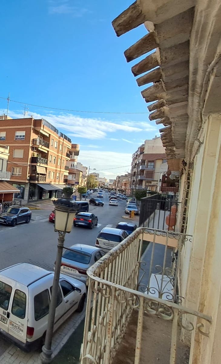 6 bedroom Townhouse for sale in Puerto Lumbreras - € 99,500 (Ref: 10153161)