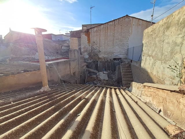 6 soveværelse Byhus til salg i Puerto Lumbreras - € 99.500 (Ref: 10153161)