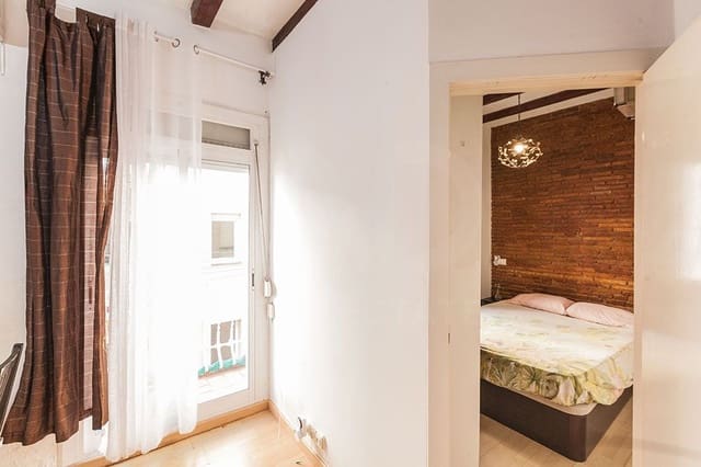 1 soverom Leilighet til salgs i La Barceloneta, Barcelona by - € 199 000 (Ref: 10153256)