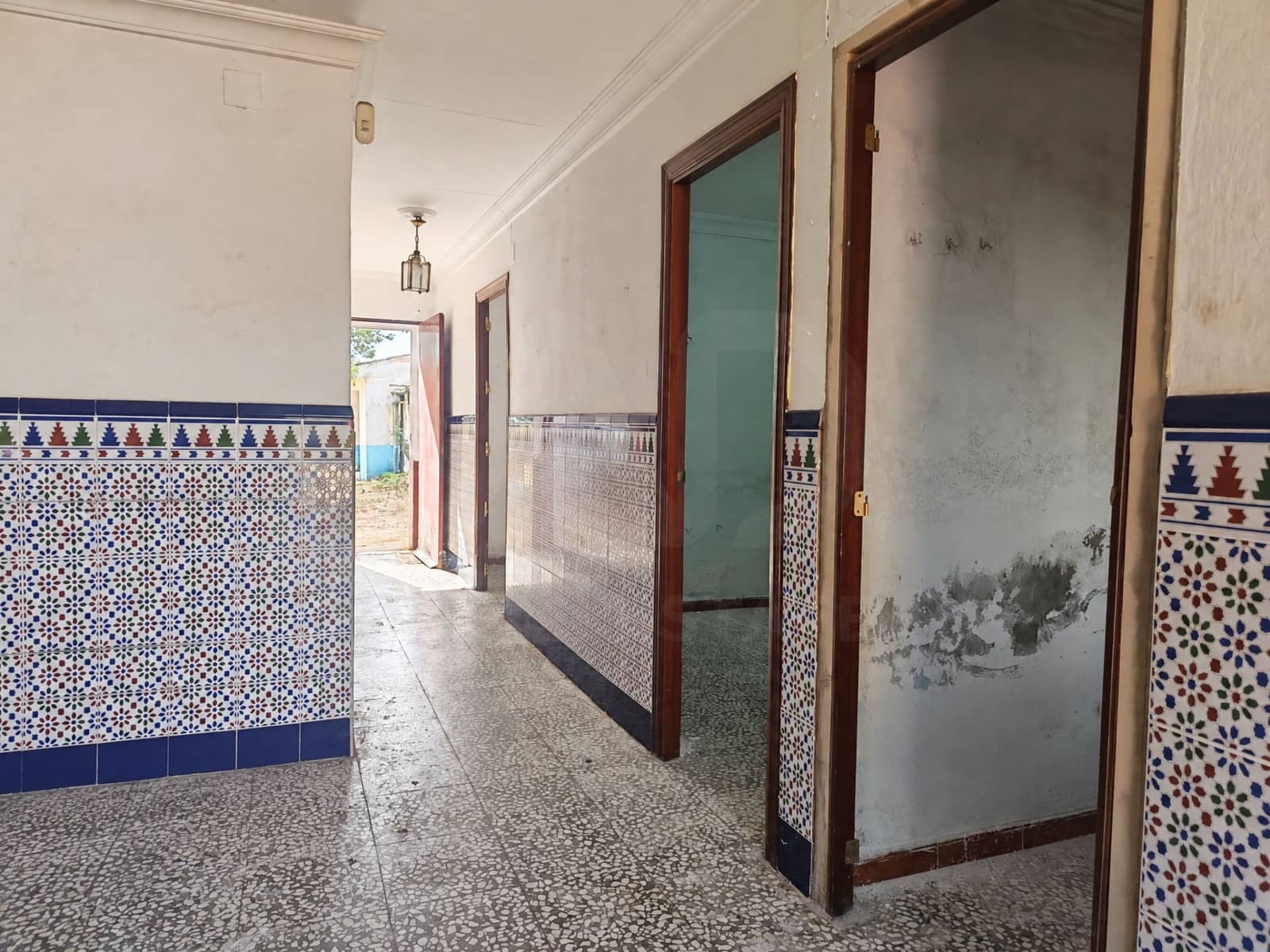 Finca/Country House for sale in Gibraleon with pool - € 149,900 (Ref: 10153258)