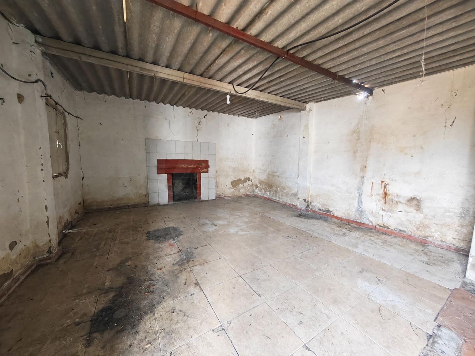 Finca/Country House for sale in Gibraleon with pool - € 149,900 (Ref: 10153258)