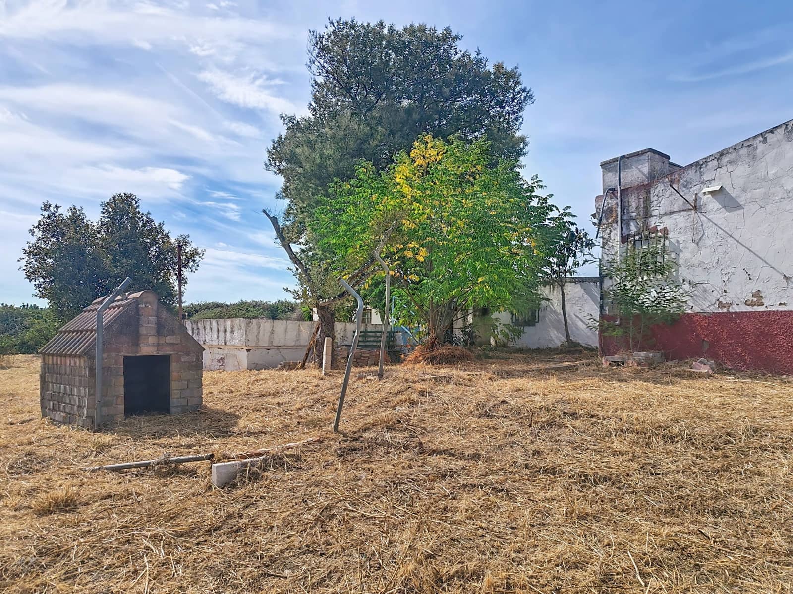 Finca/Country House for sale in Gibraleon with pool - € 149,900 (Ref: 10153258)