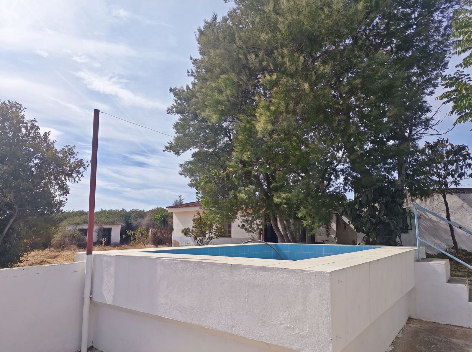 Finca/Country House for sale in Gibraleon with pool - € 149,900 (Ref: 10153258)