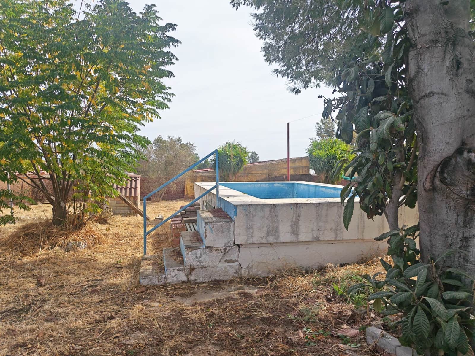 Finca/Country House for sale in Gibraleon with pool - € 149,900 (Ref: 10153258)