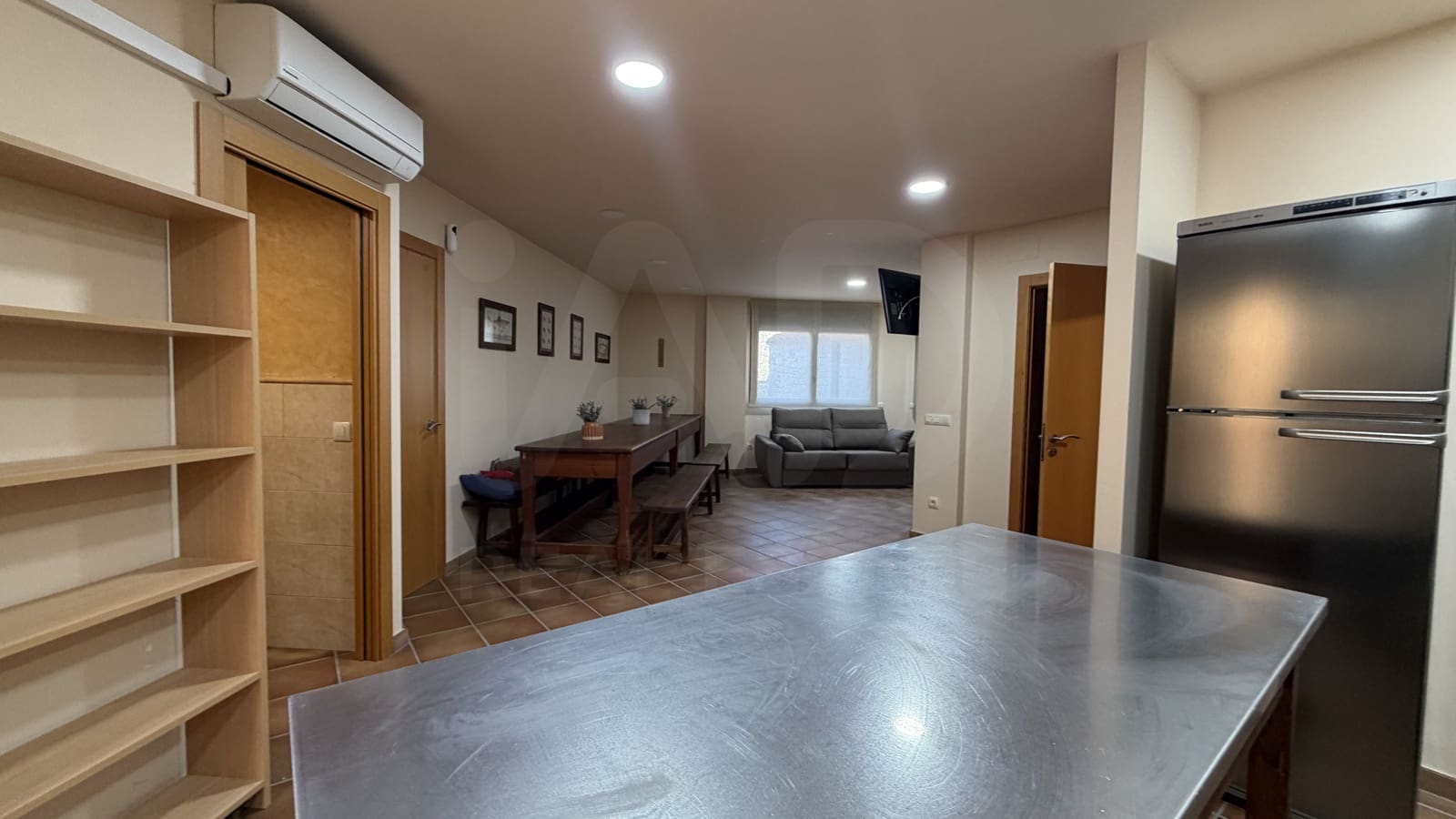 3 camera da letto Villa da affittare in Ivars de Noguera - 1.300 € (Rif: 10153259)