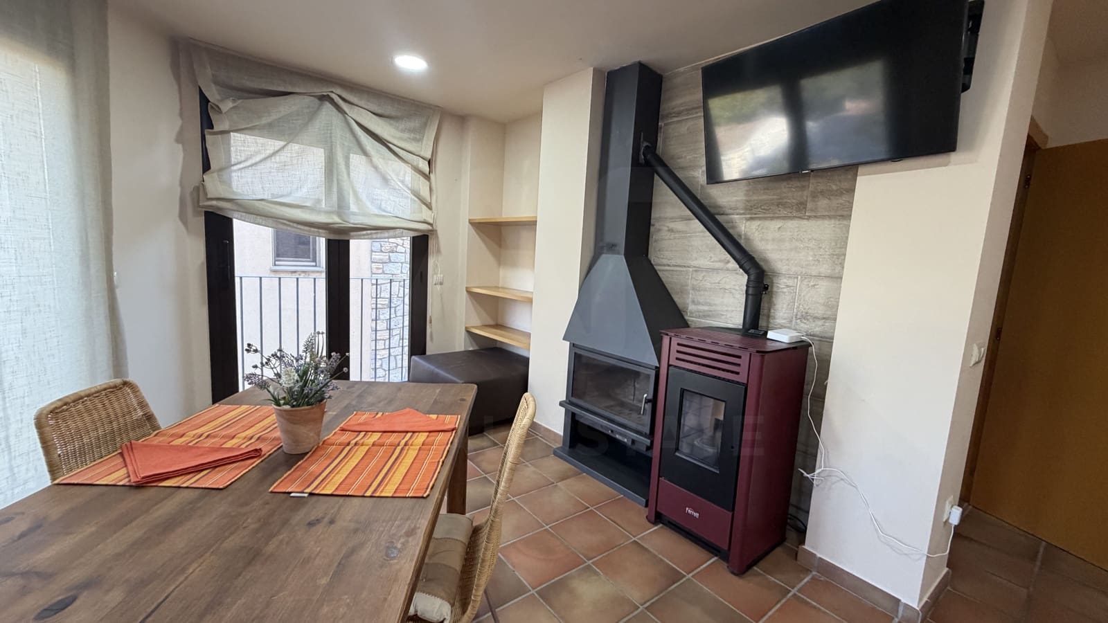 3 camera da letto Villa da affittare in Ivars de Noguera - 1.300 € (Rif: 10153259)