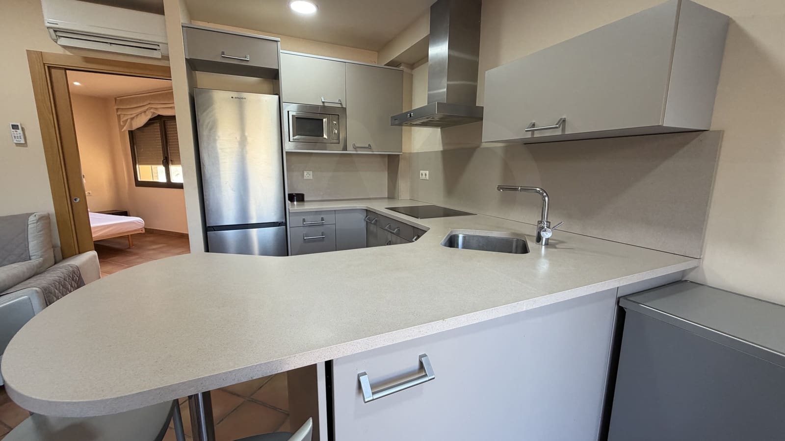 3 camera da letto Villa da affittare in Ivars de Noguera - 1.300 € (Rif: 10153259)