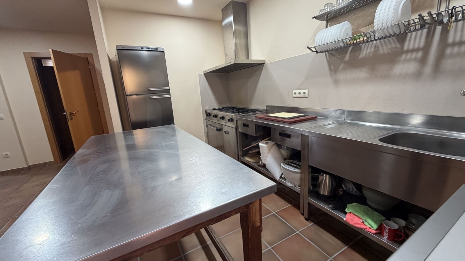 3 camera da letto Villa da affittare in Ivars de Noguera - 1.300 € (Rif: 10153259)