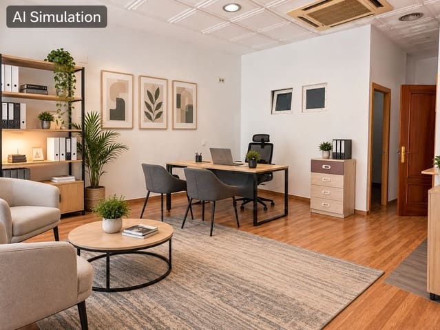 1 chambre Local Commercial à vendre à Los Rios, Mijas - 134 000 € (Ref: 10153260)