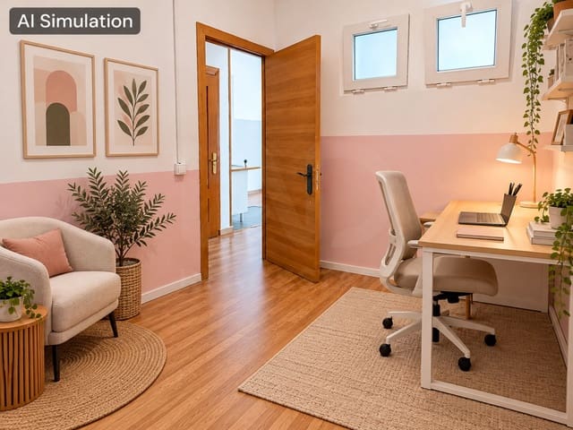 1 chambre Local Commercial à vendre à Los Rios, Mijas - 134 000 € (Ref: 10153260)