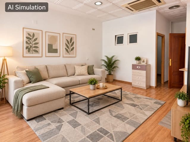 1 chambre Local Commercial à vendre à Los Rios, Mijas - 134 000 € (Ref: 10153260)