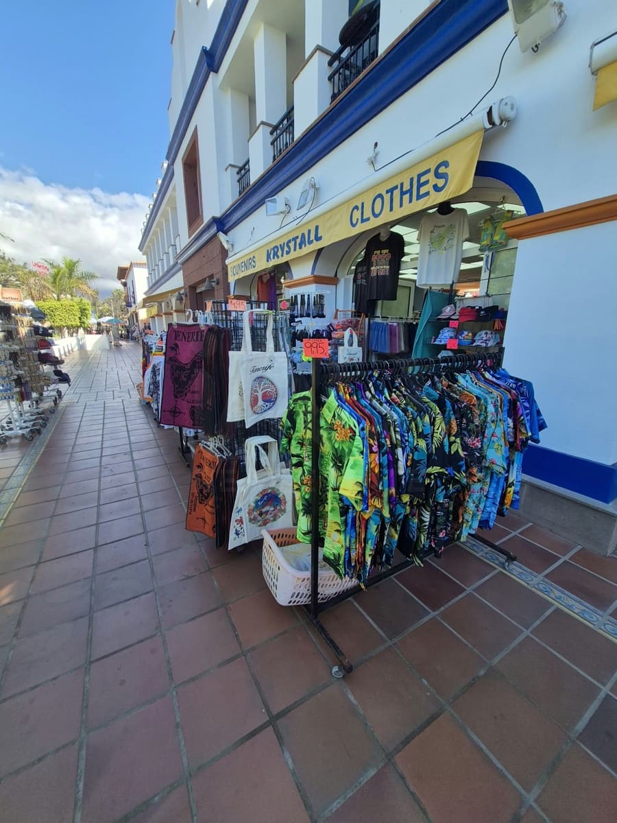 Komercyjne na sprzedaż w Santa Cruz de Tenerife - 307 500 € (Ref: 10154120)