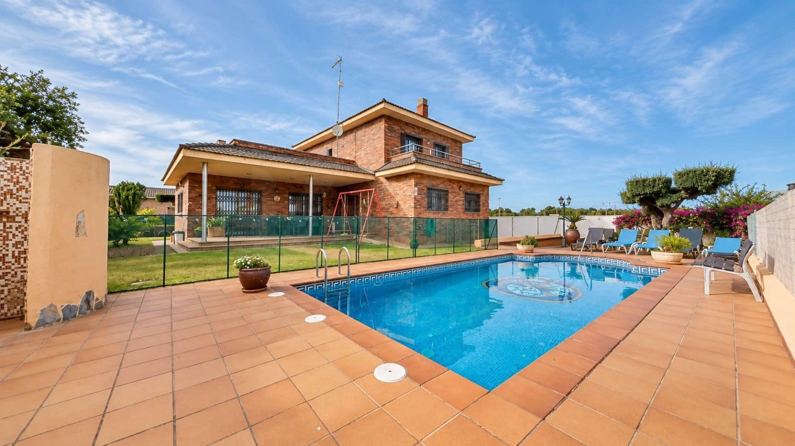 4 camera da letto Casa in vendita in El Vendrell con piscina garage - 563.000 € (Rif: 10154245)